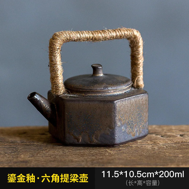 Yama Teapot