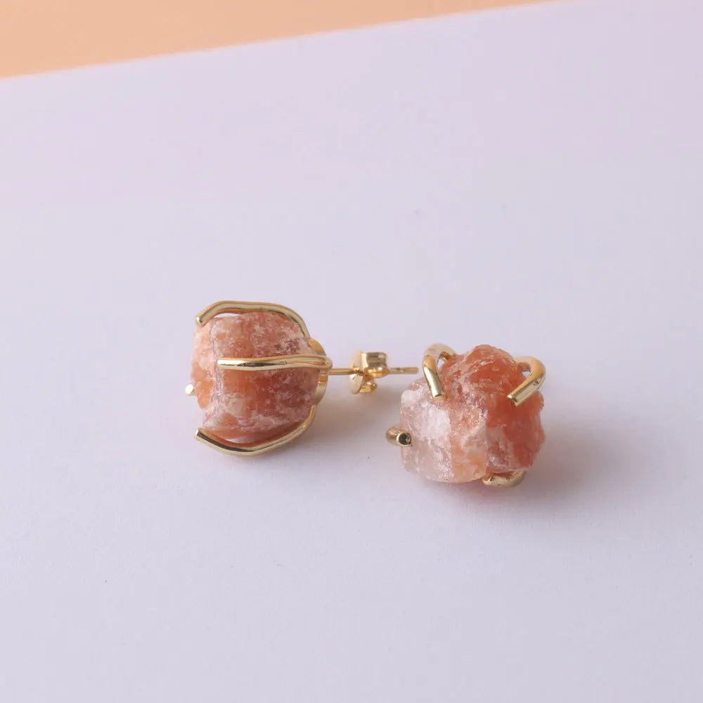 Terra Gem Earrings