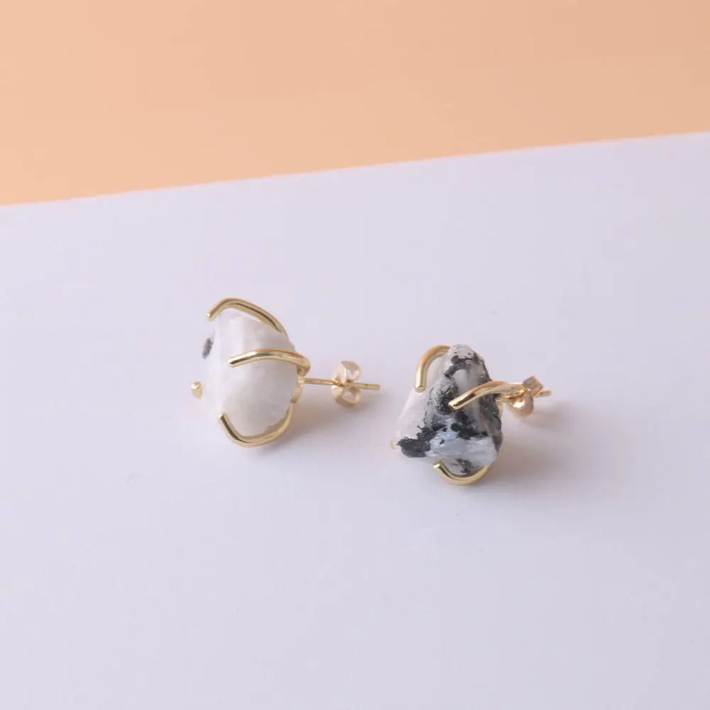 Terra Gem Earrings