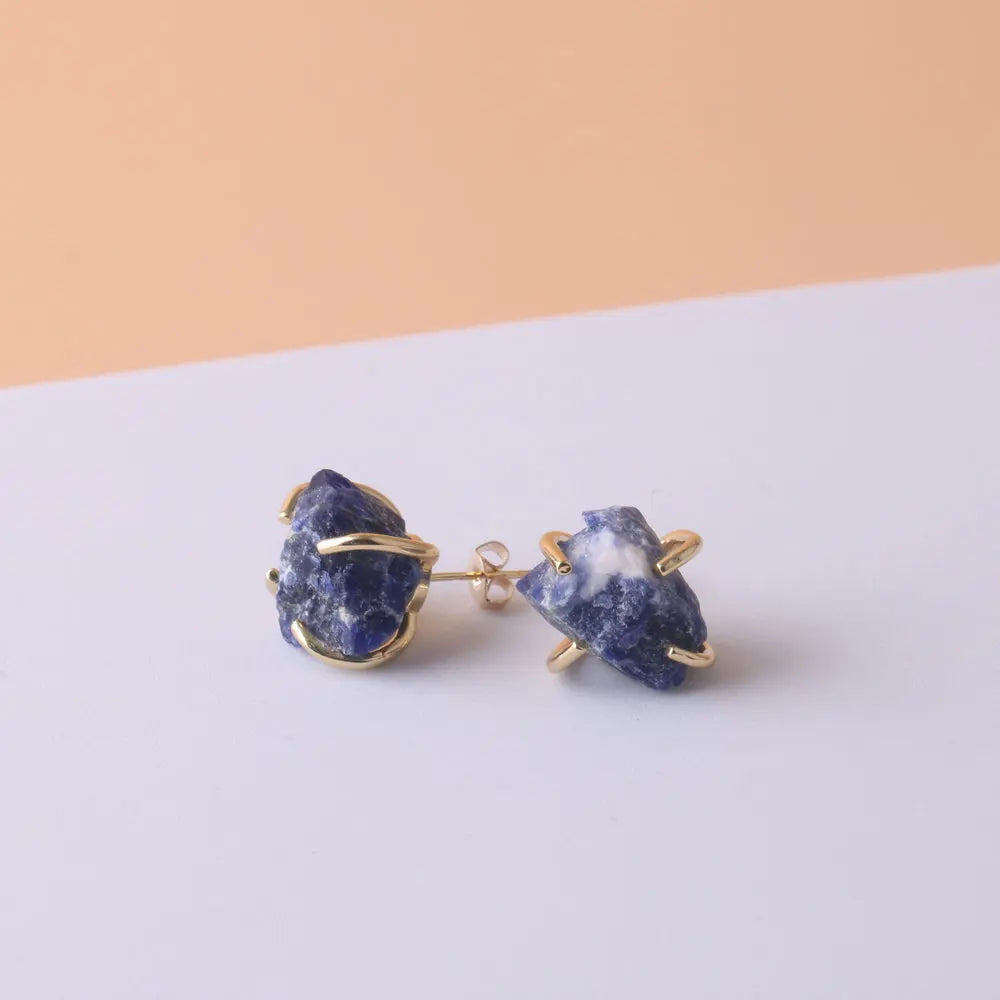 Terra Gem Earrings