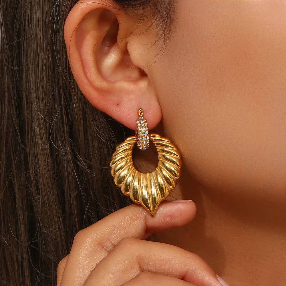 Solara Earrings