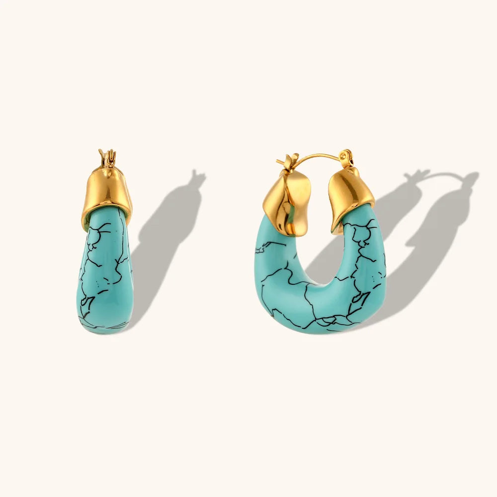 Solace Earrings