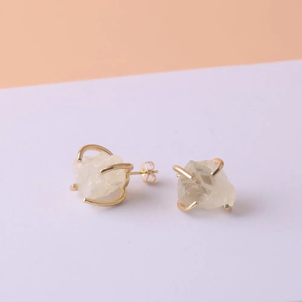 Terra Gem Earrings