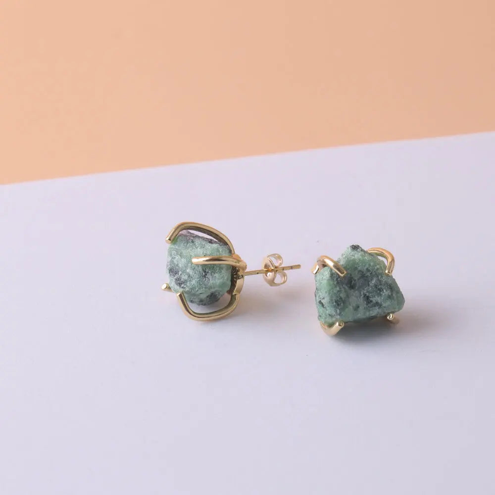 Terra Gem Earrings