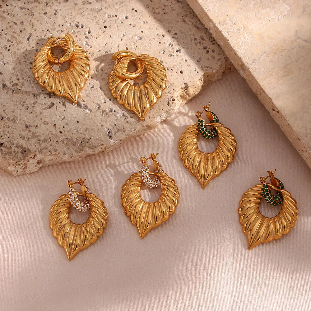 Solara Earrings