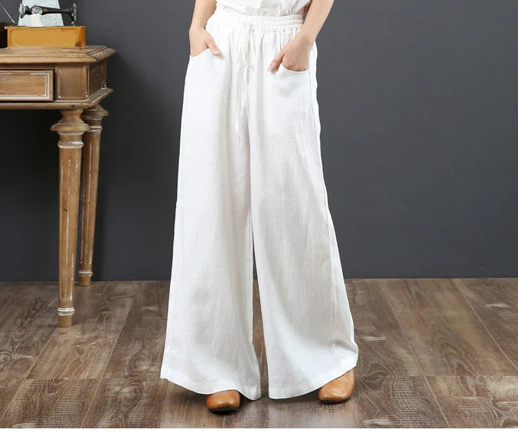 Nari Wide Leg Pants