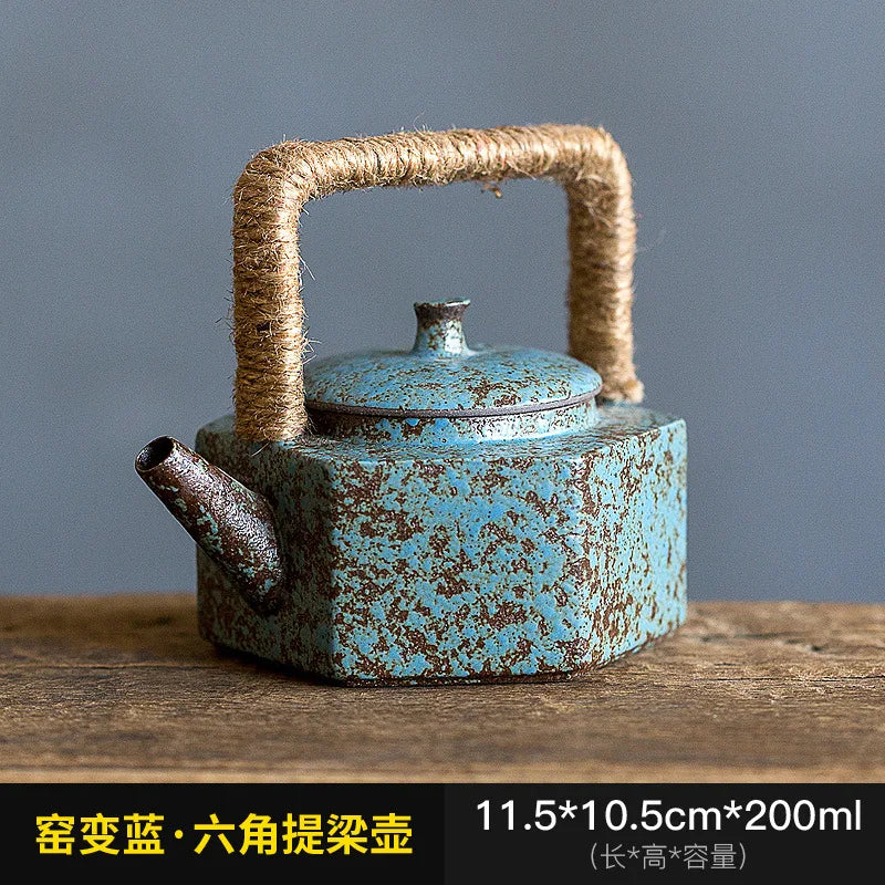 Yama Teapot