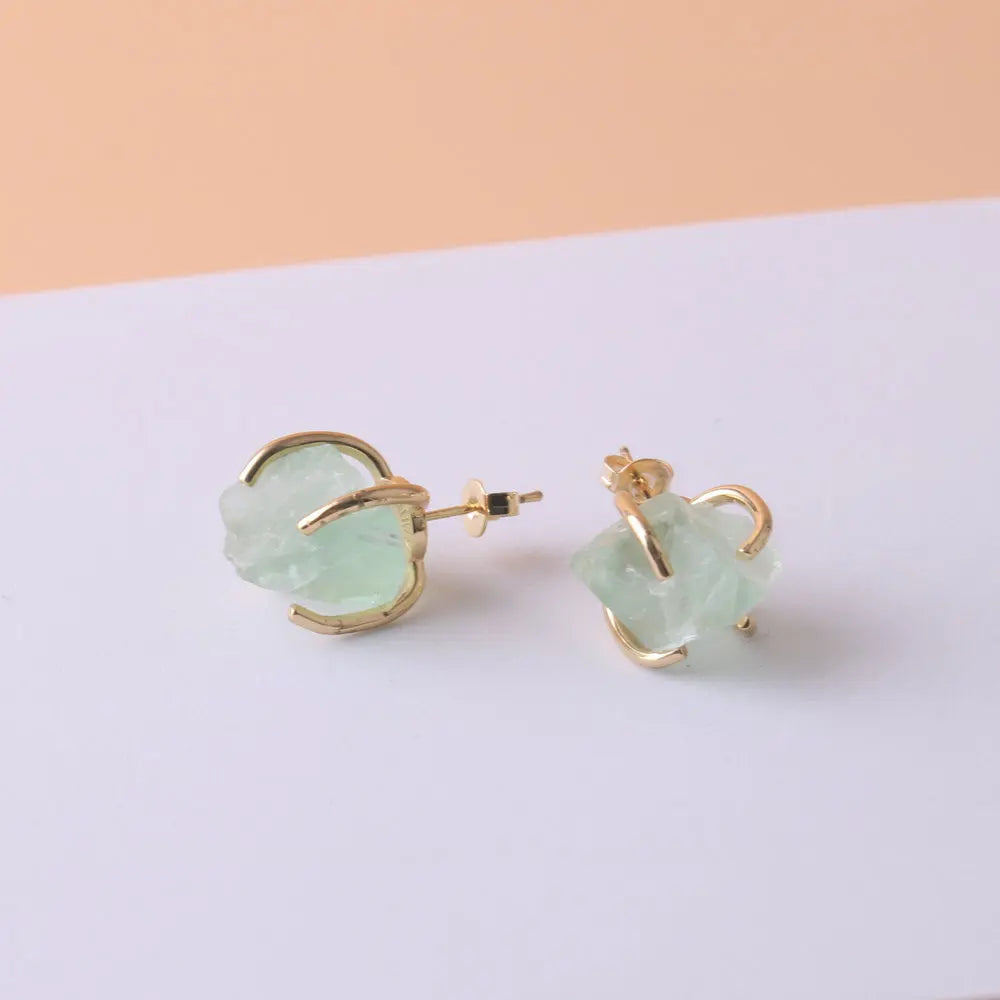 Terra Gem Earrings