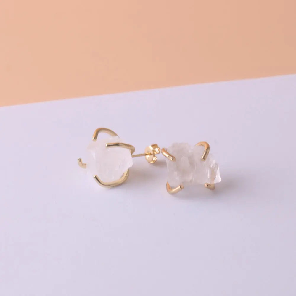 Terra Gem Earrings