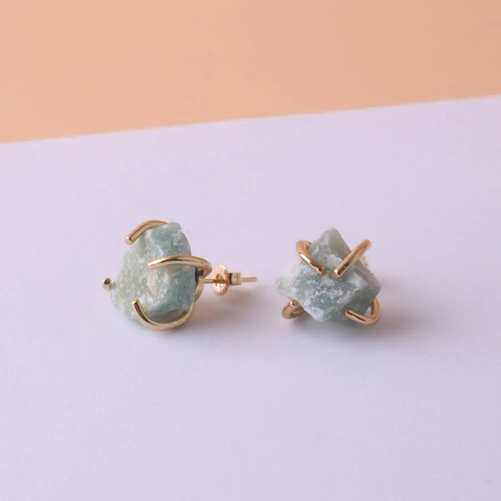 Terra Gem Earrings