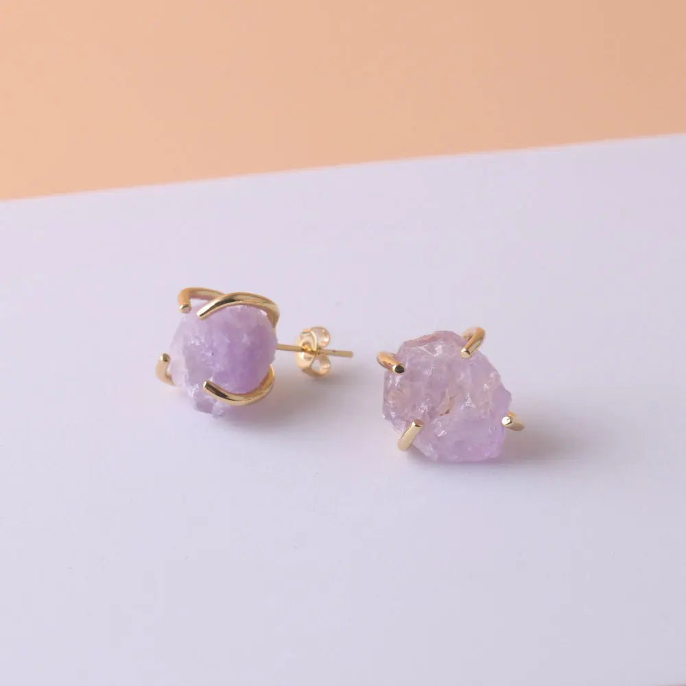 Terra Gem Earrings