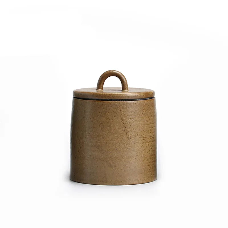Small Tea Canister