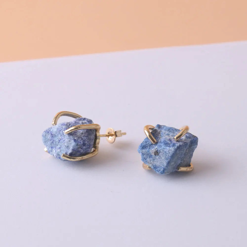 Terra Gem Earrings