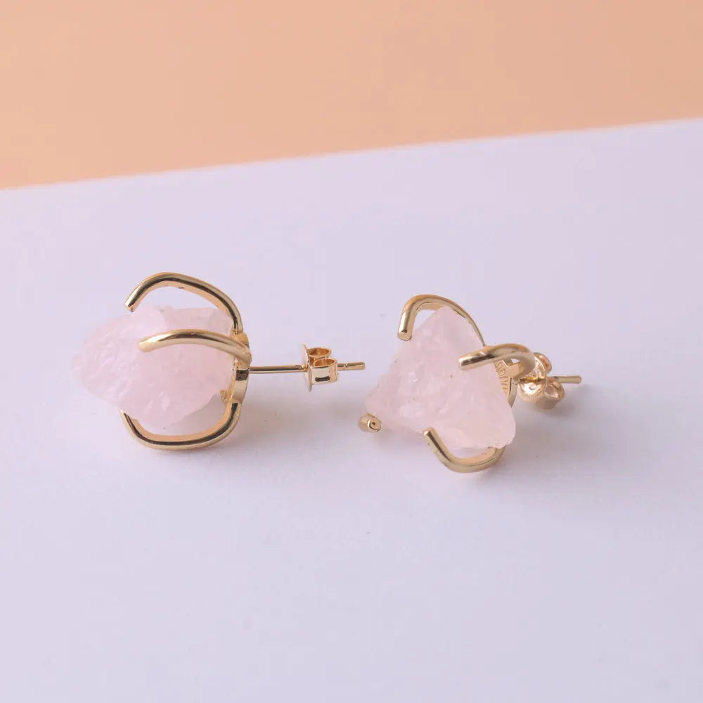 Terra Gem Earrings