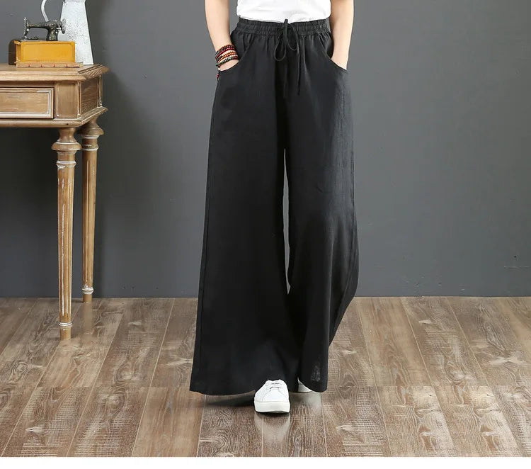 Nari Wide Leg Pants