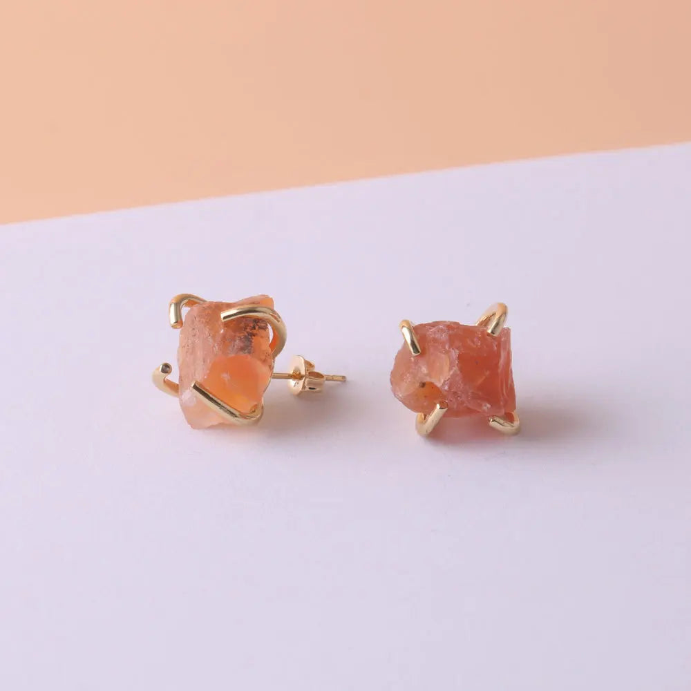 Terra Gem Earrings