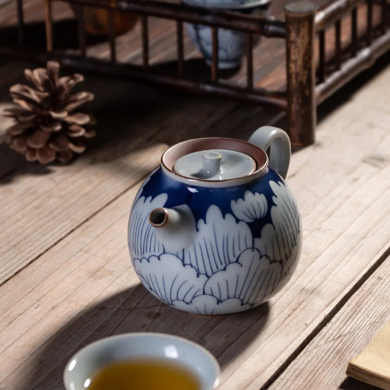 Seiho Teapot