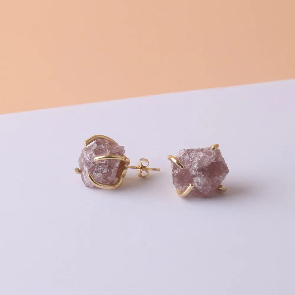 Terra Gem Earrings