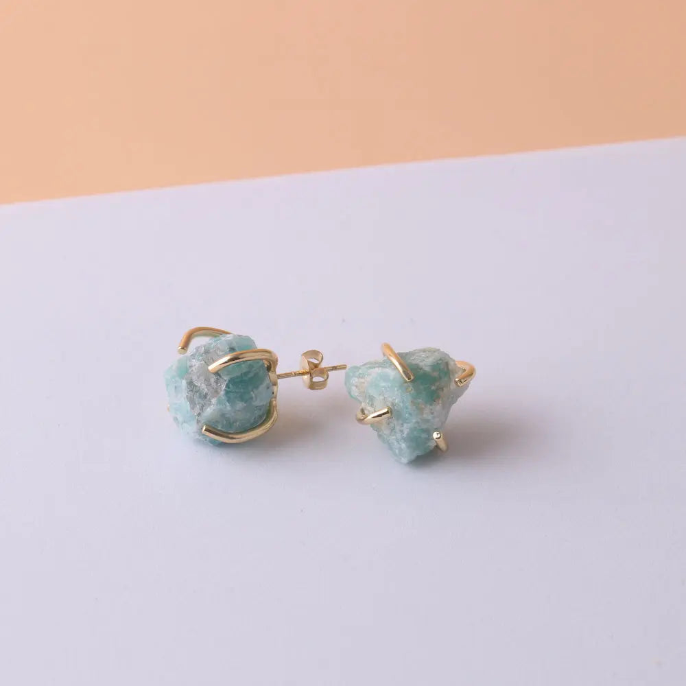 Terra Gem Earrings