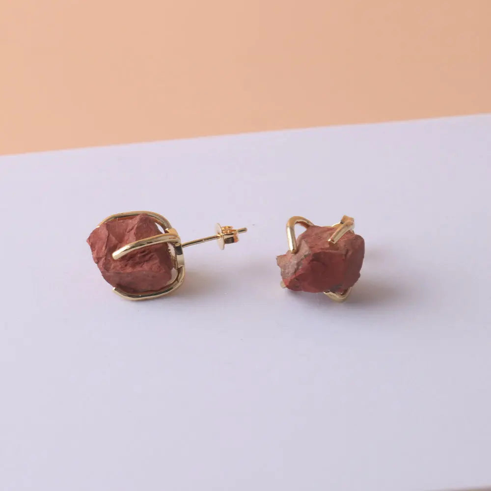 Terra Gem Earrings