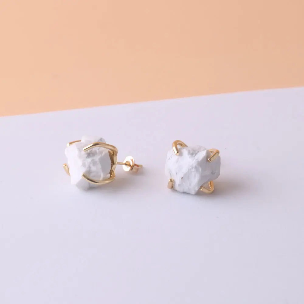 Terra Gem Earrings