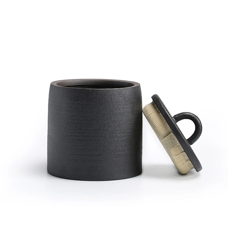 Small Tea Canister