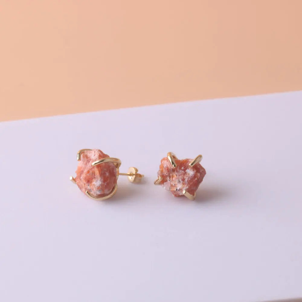 Terra Gem Earrings