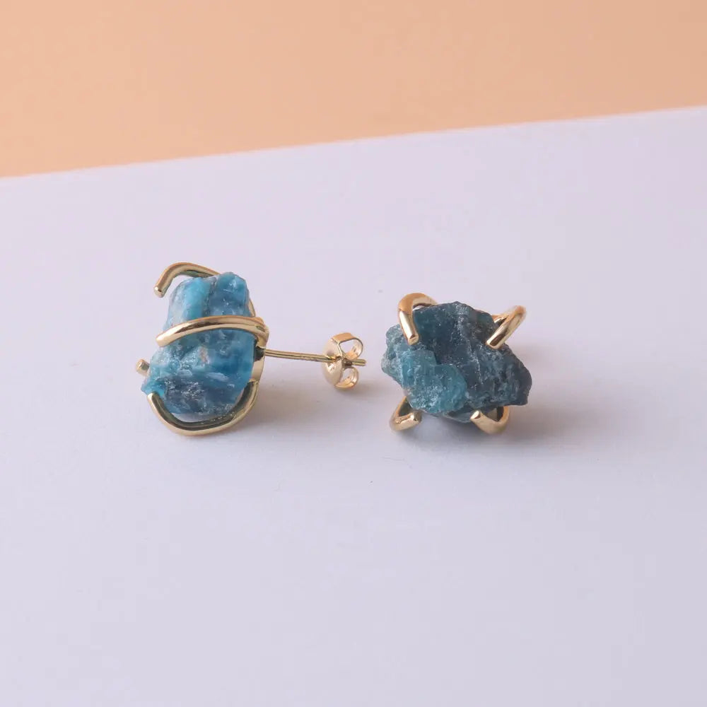 Terra Gem Earrings