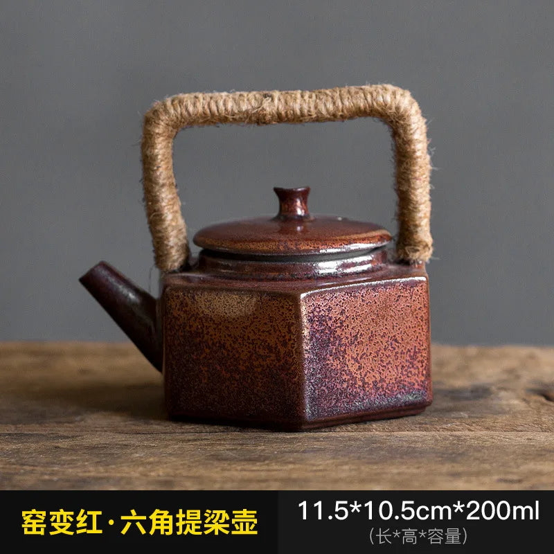 Yama Teapot