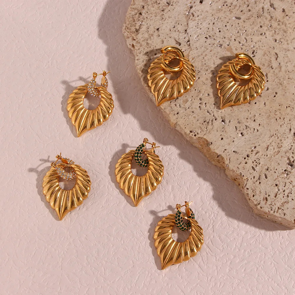 Solara Earrings