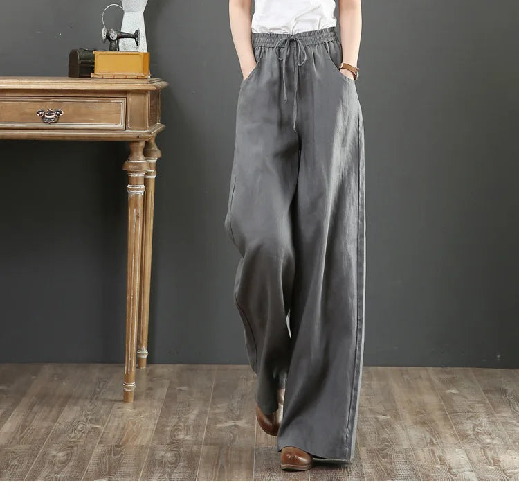 Nari Wide Leg Pants