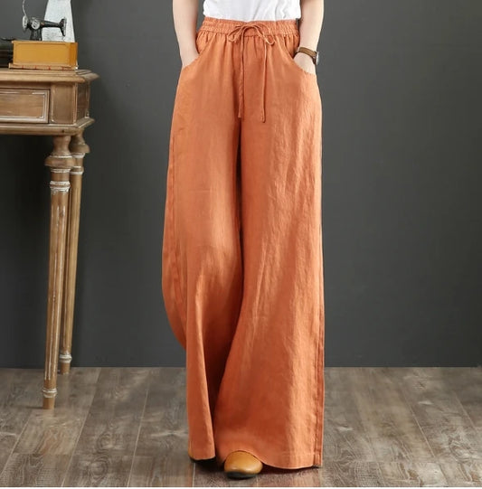 Nari Wide Leg Pants