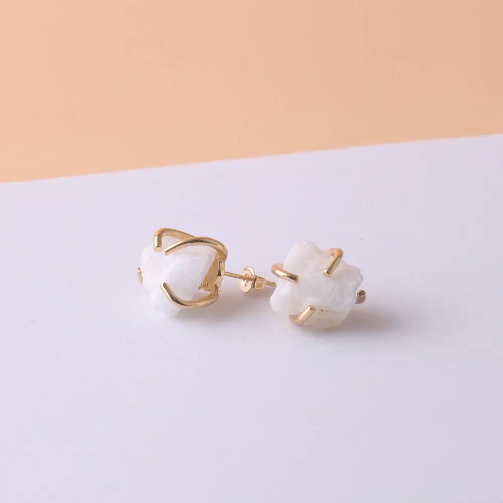 Terra Gem Earrings