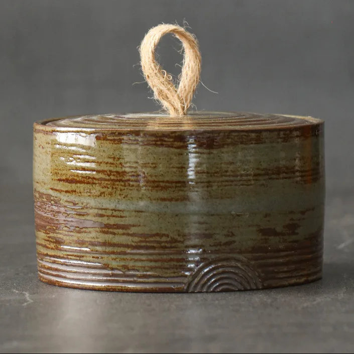 Large Tea Canister