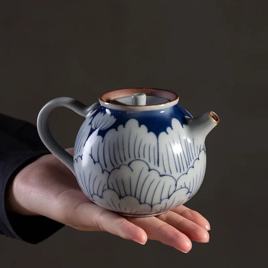 Seiho Teapot