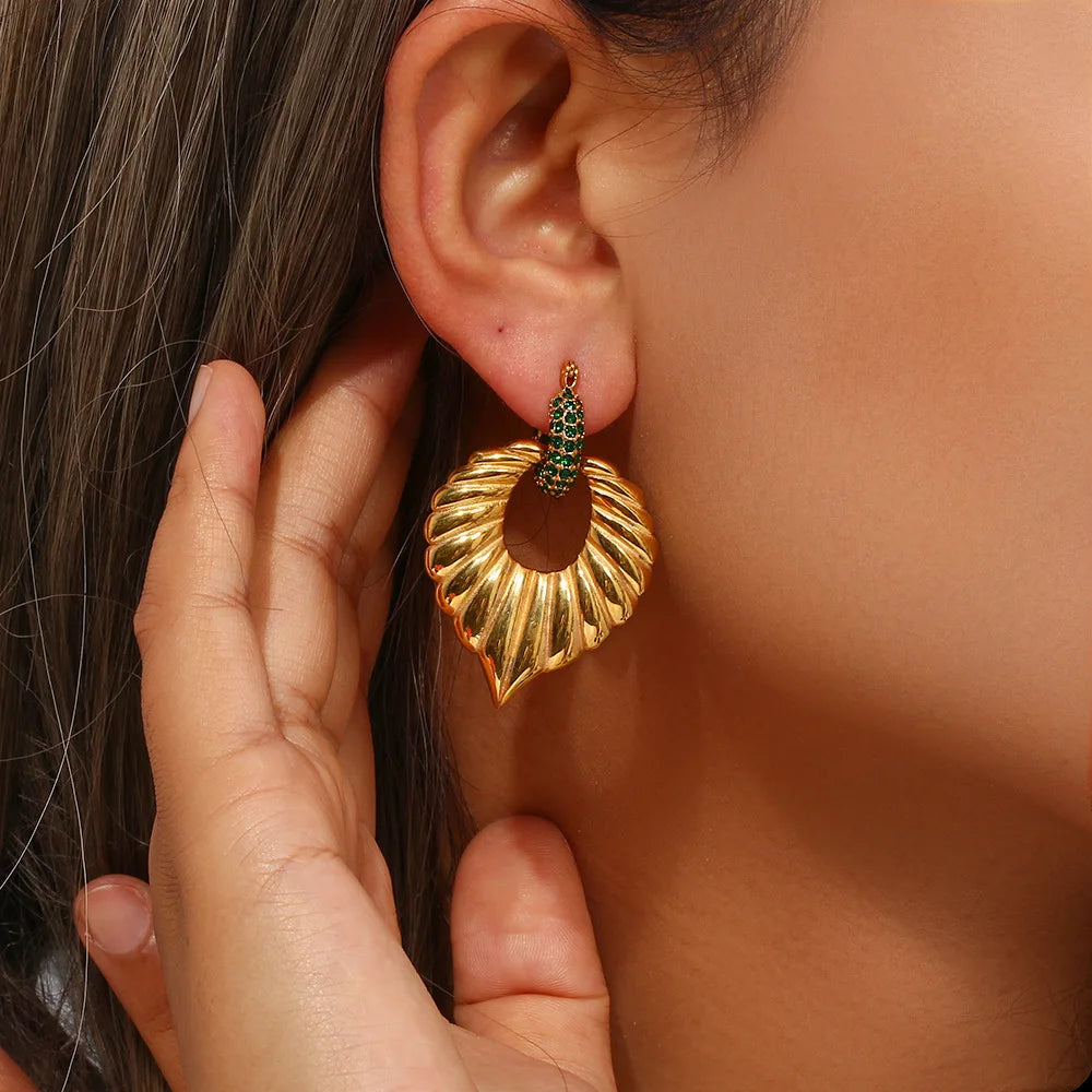Solara Earrings
