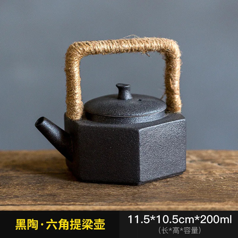 Yama Teapot