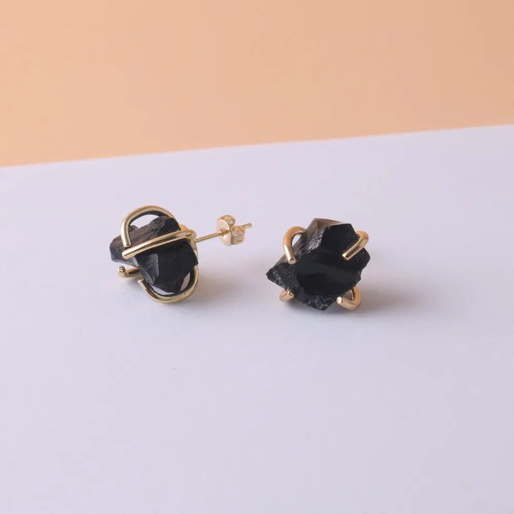 Terra Gem Earrings