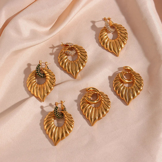 Solara Earrings