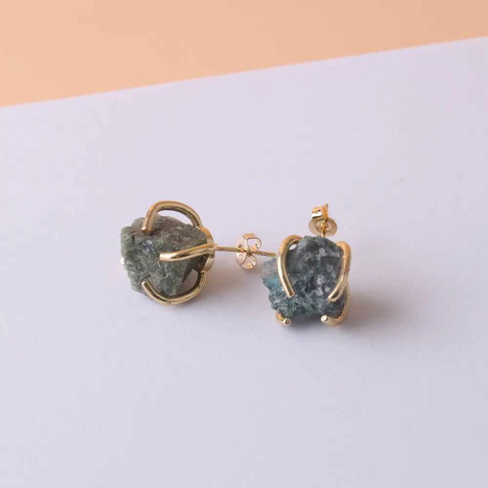 Terra Gem Earrings