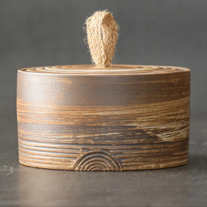 Large Tea Canister
