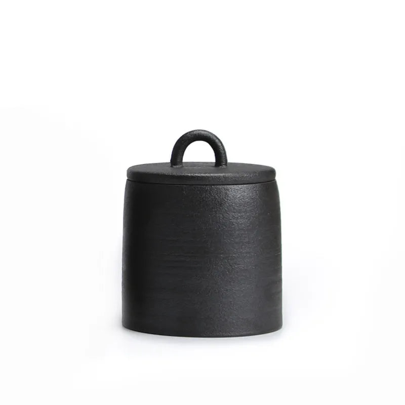 Small Tea Canister
