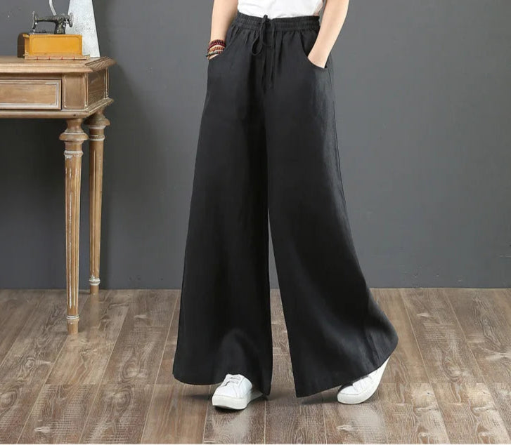 Nari Wide Leg Pants