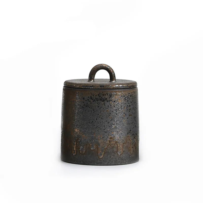 Small Tea Canister