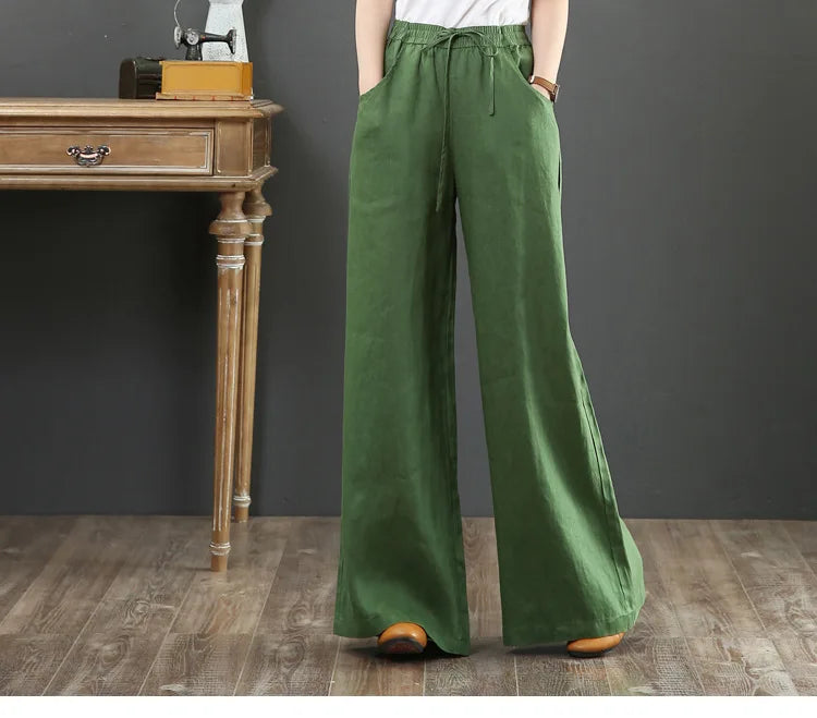 Nari Wide Leg Pants