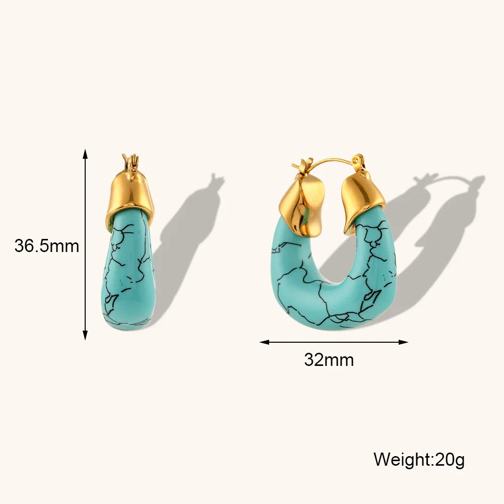 Solace Earrings