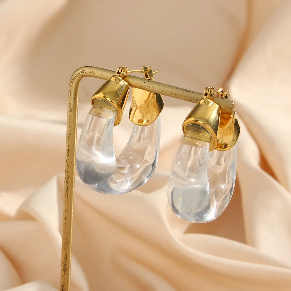 Solace Earrings