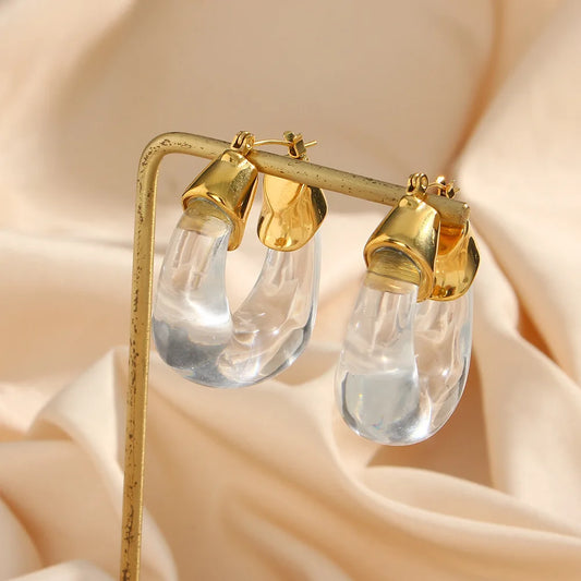 Solace Earrings