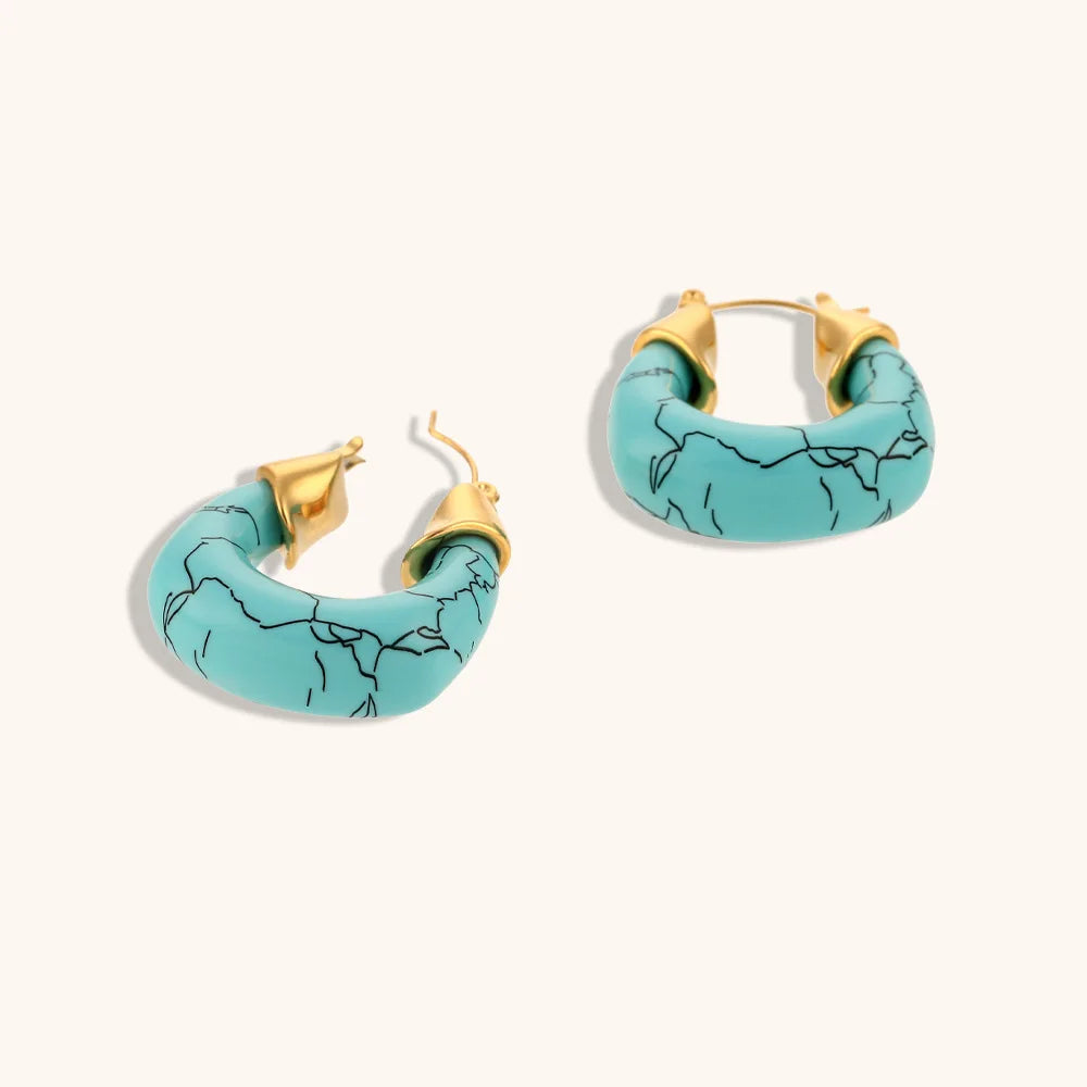 Solace Earrings