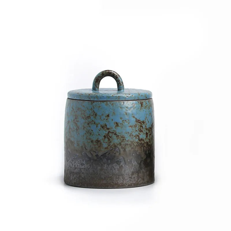 Small Tea Canister